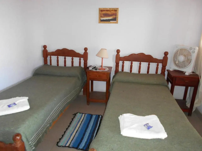 Hospedaje Las Tinajas