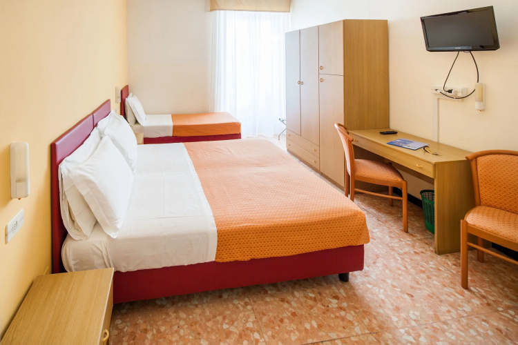 Hotel Centrale Curtis