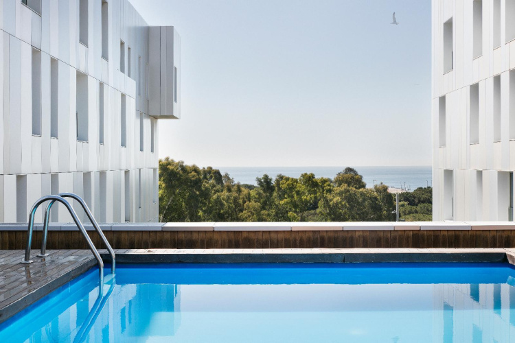 Durlet Beach Apartments