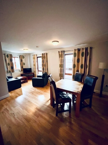 2 Bedrooms Deluxe Apartment with balcony