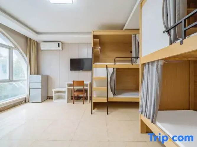 Shanghai Hansa Apartment