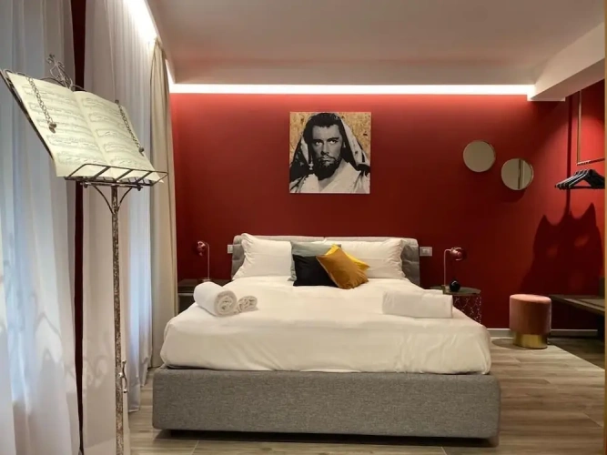 Comfort Double room