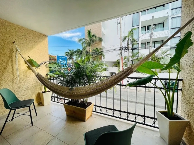 Economy room
