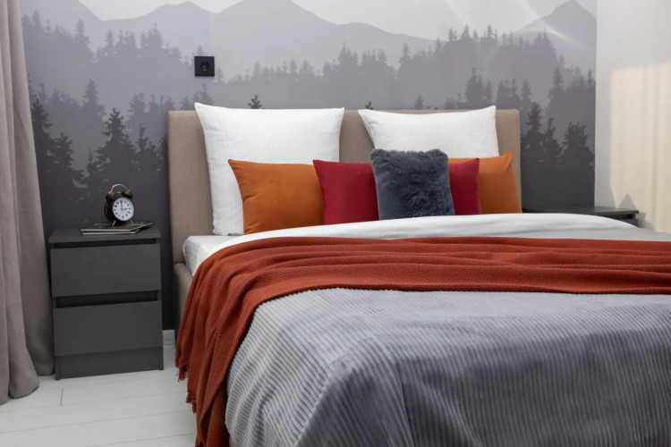 Фотография номера квартиры Апартаменты на Модном квартале