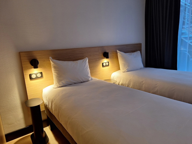 B&B HOTEL Mons Centre
