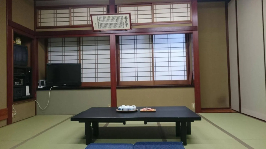 Minshuku Ikemori