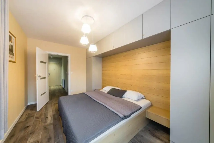 Double Apartment with balcony