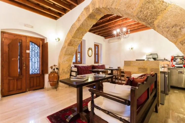 Standard Double room with balcony