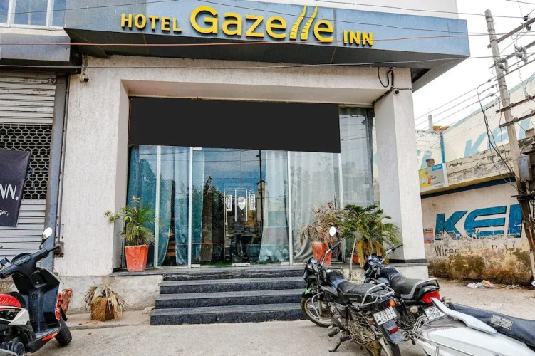 Otel görseli