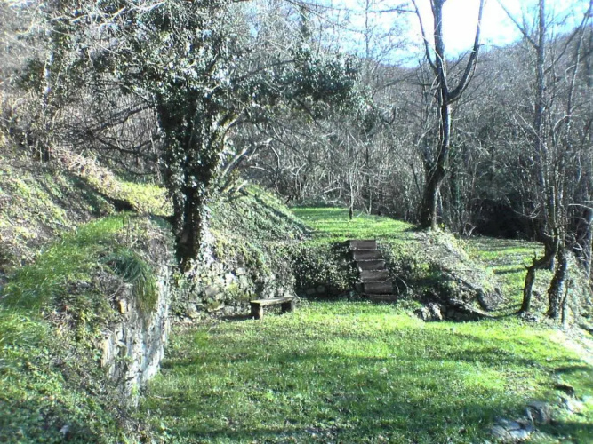 A House in Tuscany