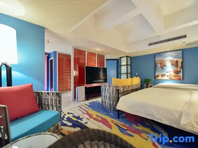 Standard Double Family room