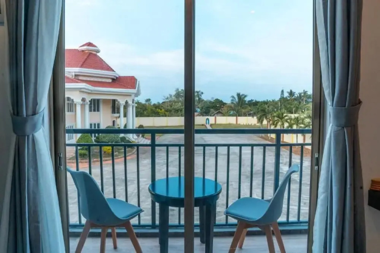 Begonia resort