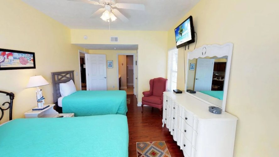 Myrtle Beach 305A Villa Villa 4