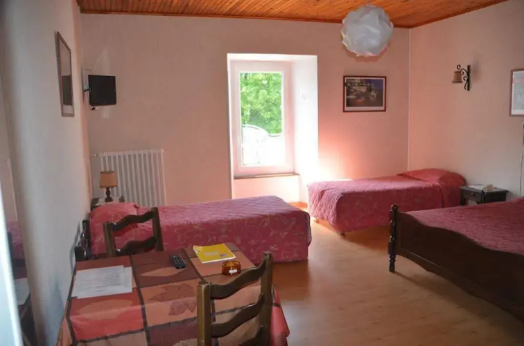 Relais du Bois du Four
