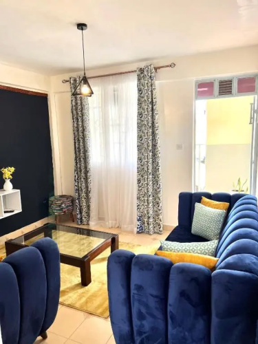 Cozy 1br milimani