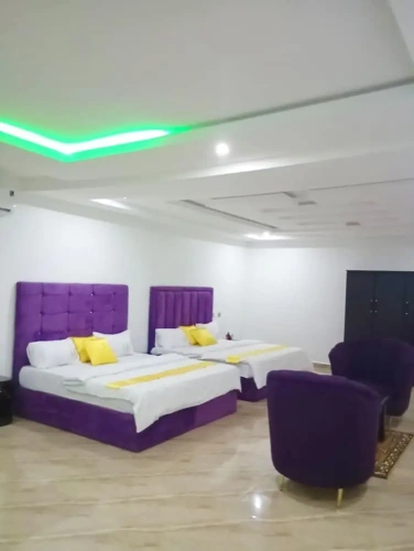 Standard Double Family room