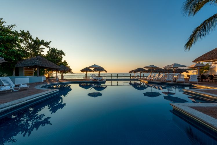 Imagen de Park Royal Beach Huatulco – All Inclusive