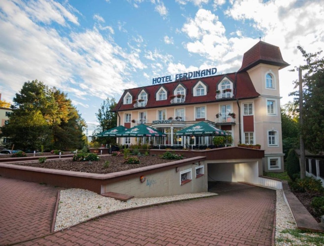 Standard Double room with balcony