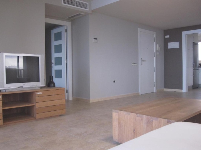 1 Bedroom Apartment with sea view