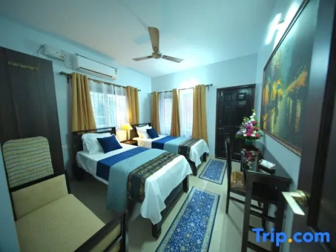 1 Bedroom Premium Suite