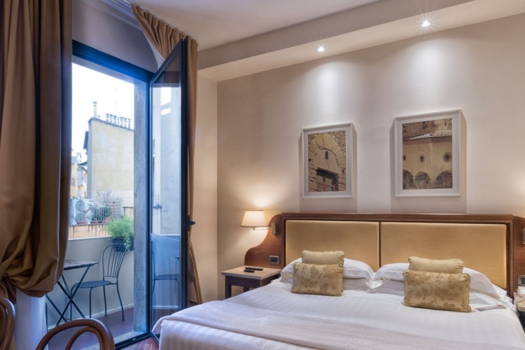 B&B HOTEL Firenze Pitti Palace al Ponte Vecchio photo 26