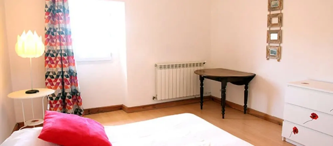Suite with balcony