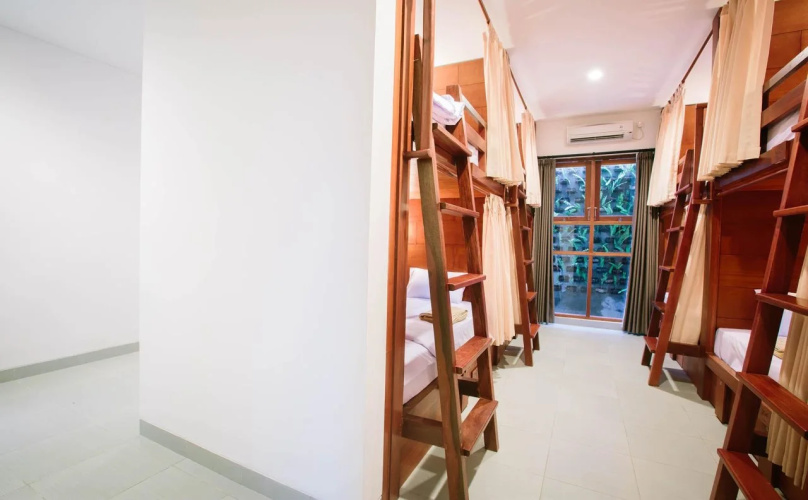 Pudak Sari Unizou Hostel
