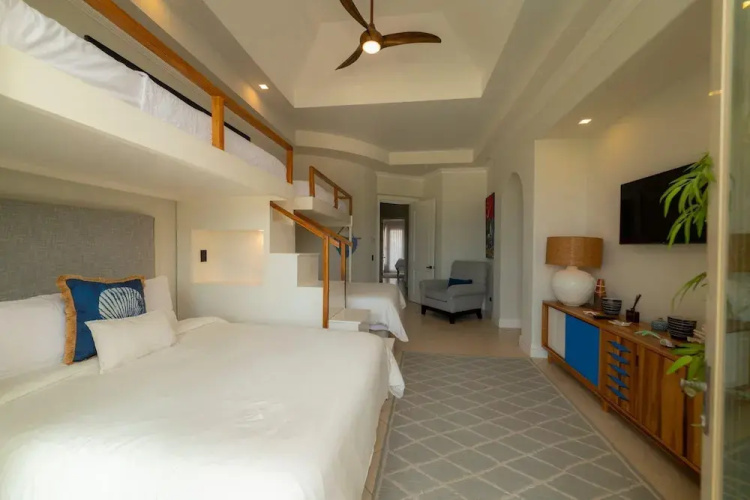 Bella Vista 4A 3 bdr 3 Bath Ocean View
