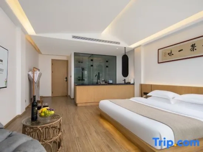 Deluxe Double room with mountain view
