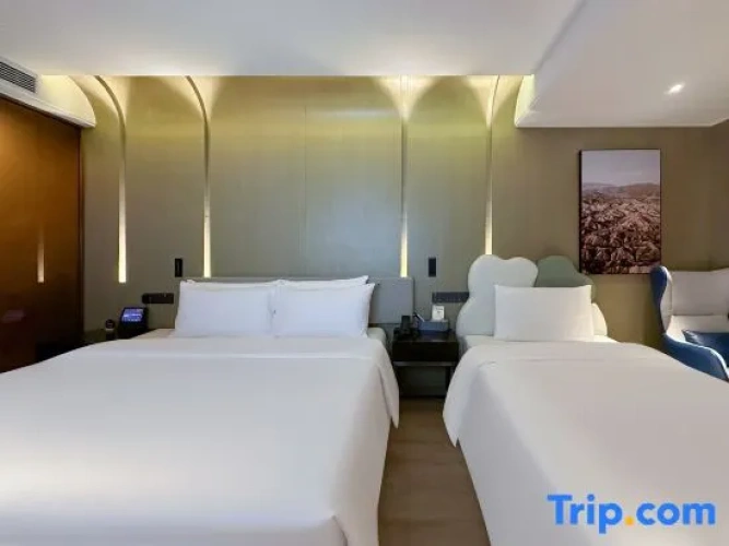 Executive Double room with city view