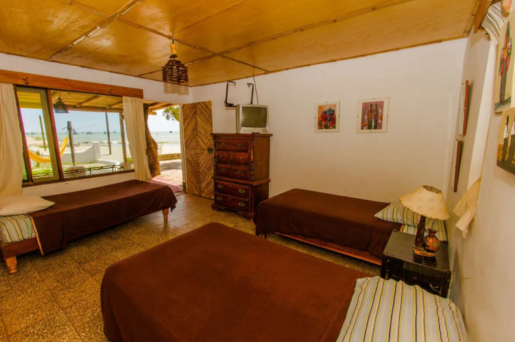 Punta Ballenas Inn