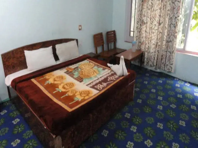 Hotel Ishfan
