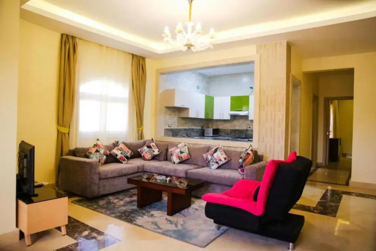Serenity Home Hurghada