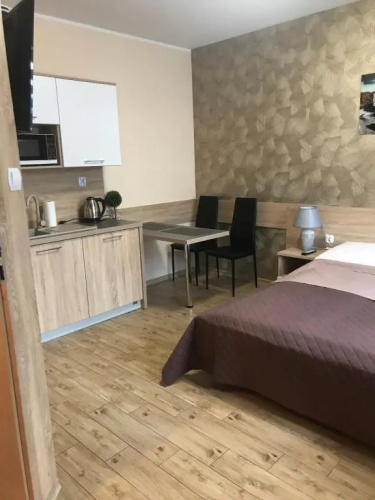Apartamenty U Elizy