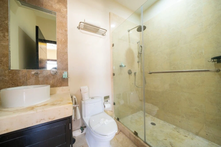 1 Bedroom Standard room beachfront