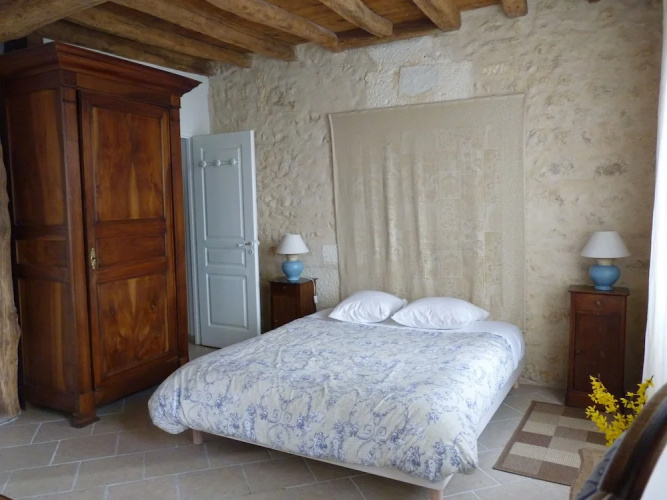 Chambres d'Hôtes de Champs Fleuri