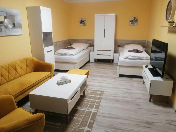 Apartmán West