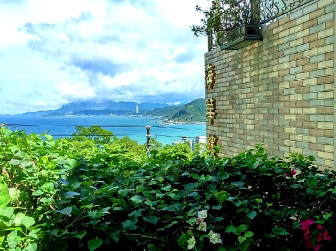 Standard Double room with balcony and with sea view