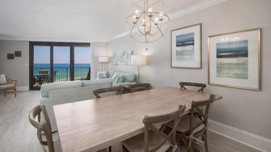 Beachside One 4073 - flr7 - 2BR 2BA - (6)