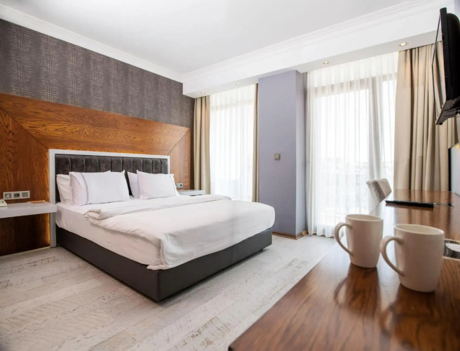 Maison Vourla Hotel