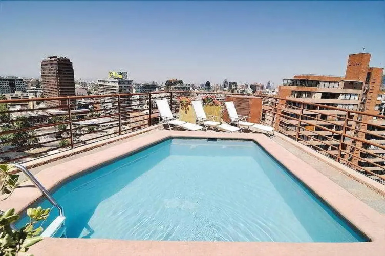 Las Condes Apart Hotel