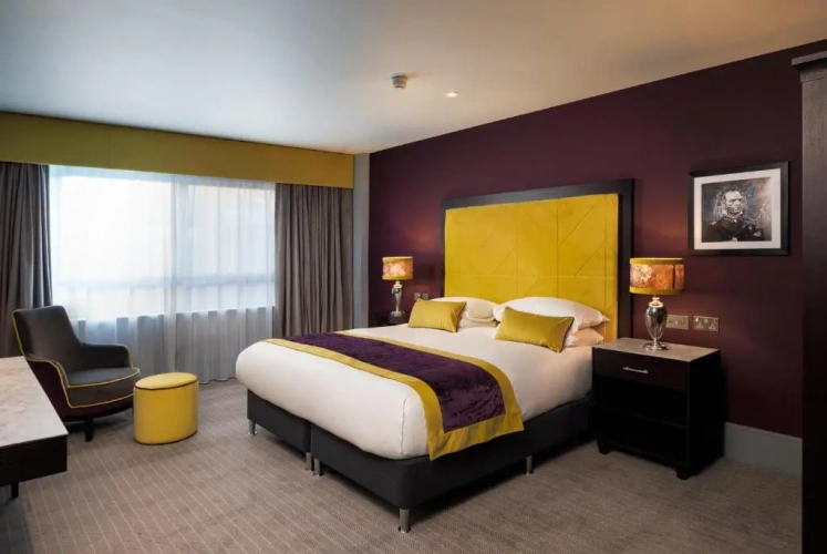 Standard Double Club room