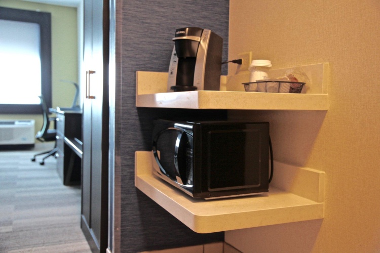 1 Bedroom Double Suite