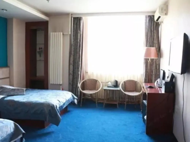 BaiJiaCheng Business Hotel