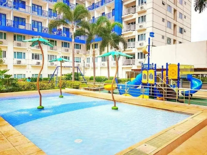 Sea Residences Antonio’s Staycation