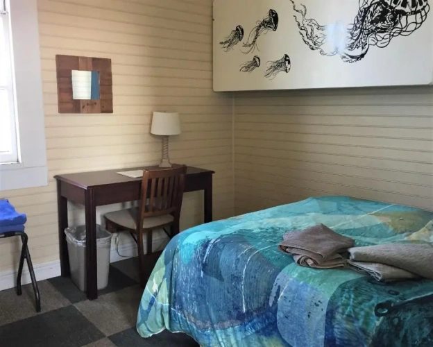 Standard Double Suite