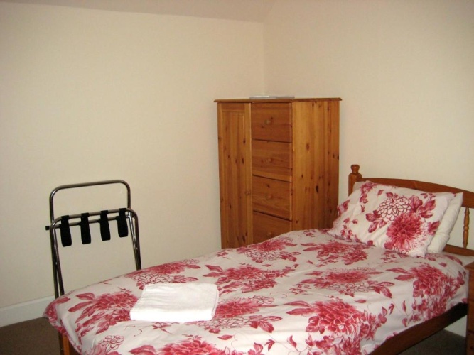 Standard Single room