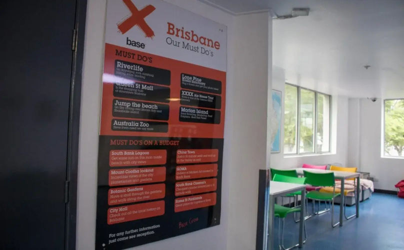 Base Brisbane Uptown