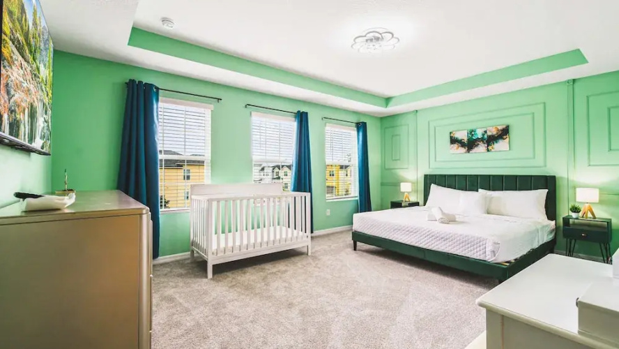 Resort Villa: Pool, Spa & Disney Proximity