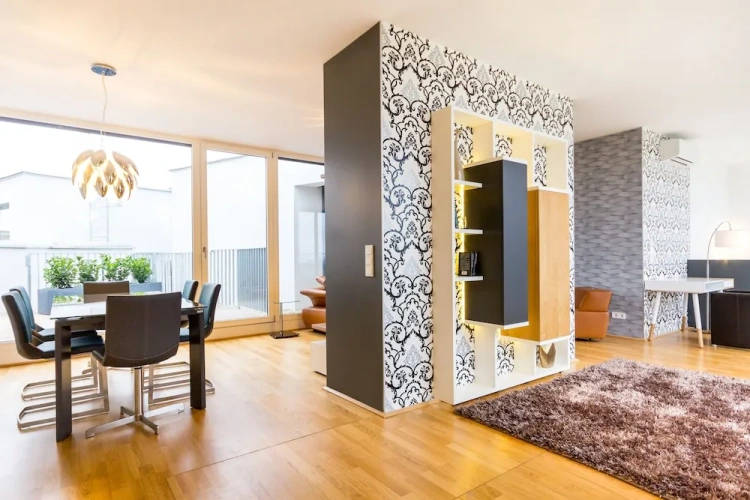 3 Bedrooms Deluxe Apartment with balcony
